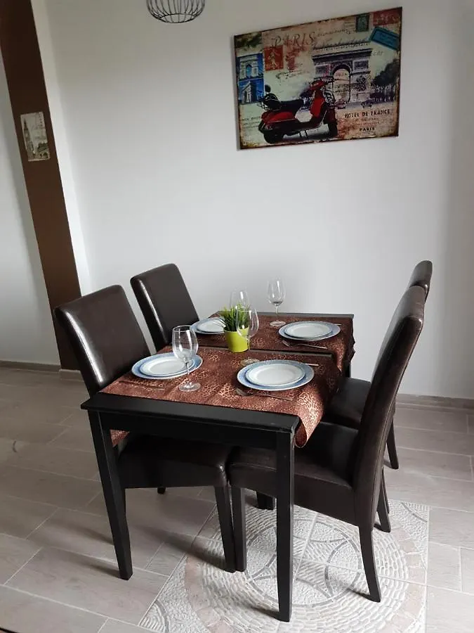 La Naval 209, 5ºa - Londres - Apartment Las Palmas de Gran Canaria