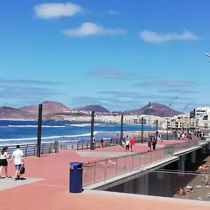 Canteras Beach. Home.2bdrm. Apartamento