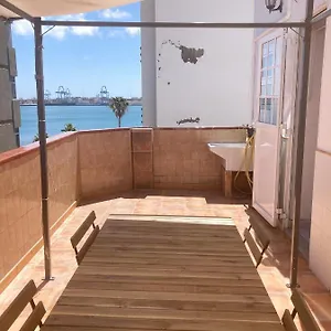 Rooftop With Private Terrace And Seaview Сasa de vacaciones